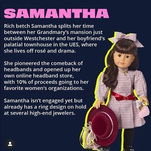 Meet your Posher, Mimi